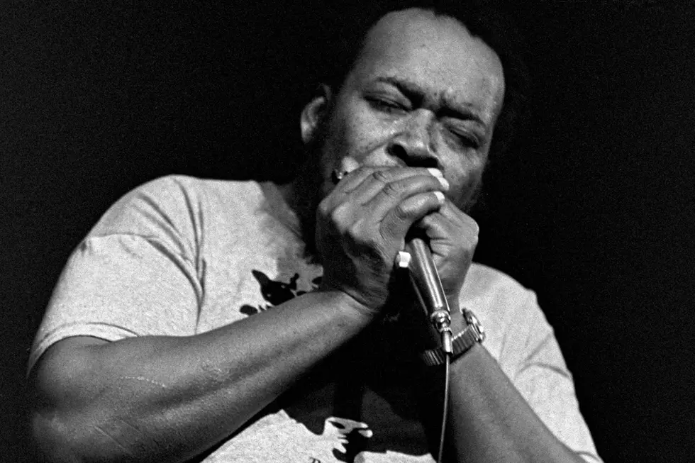 Blues Harmonica Legend James Cotton Dead at 81