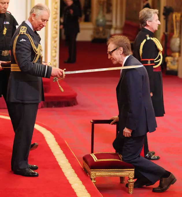 Kinks Frontman Ray Davies Has Been Knighted