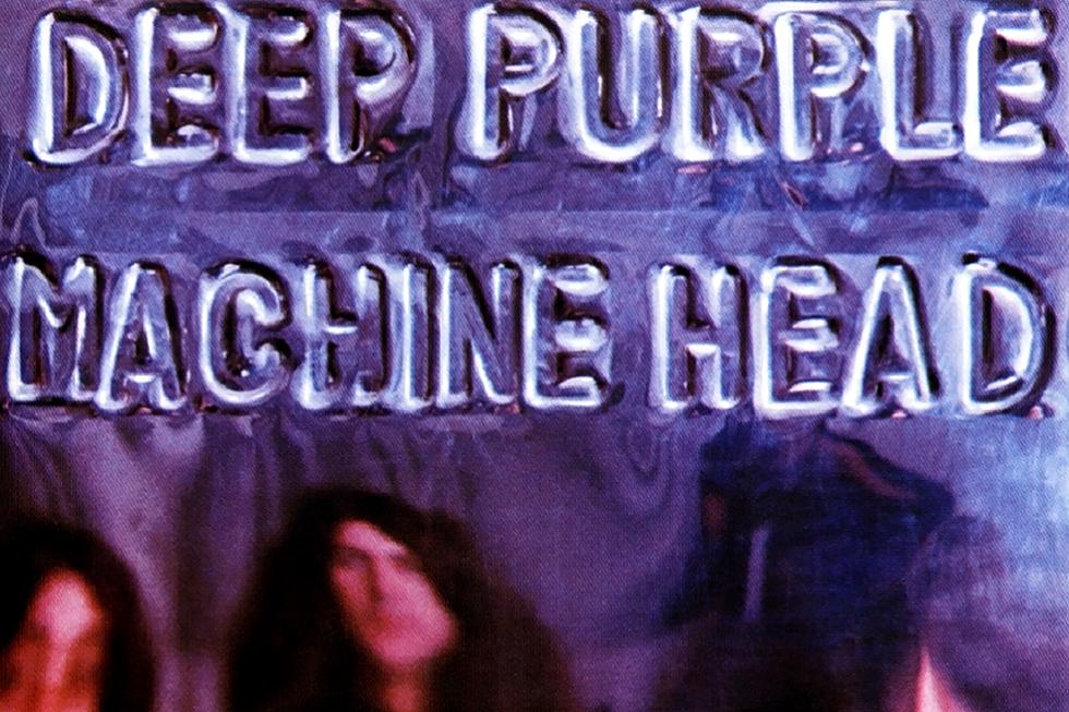 How Deep Purple Emerged From the Flames on ‘Machine Head’