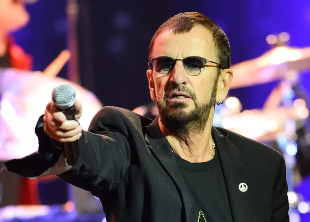 Ringo Starr Announces Fall 2017 Tour Dates