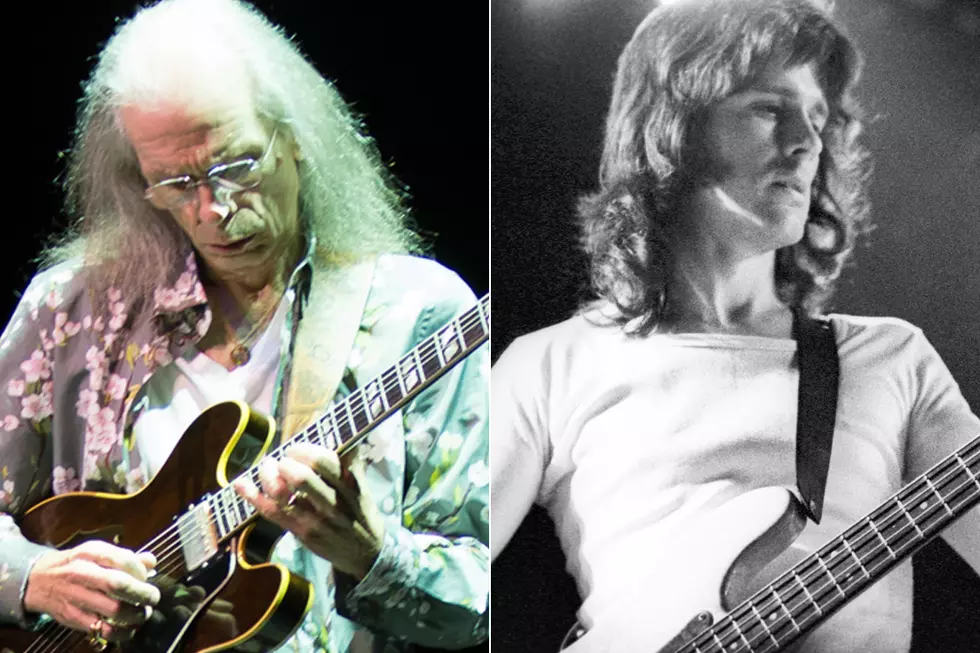 UPDATED: Steve Howe Will Return to Asia for John Wetton Tribute Shows