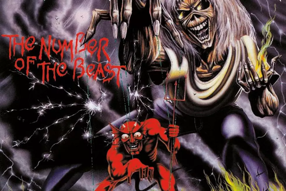 How Bruce Dickinson Inspired Iron Maiden's 'Number of the Beast'