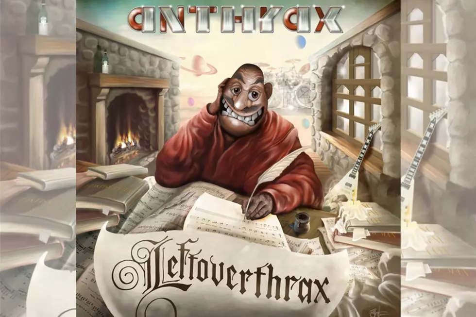 Listen to Anthrax Tear Through Kansas’ ‘Carry On Wayward Son': Exclusive Premiere