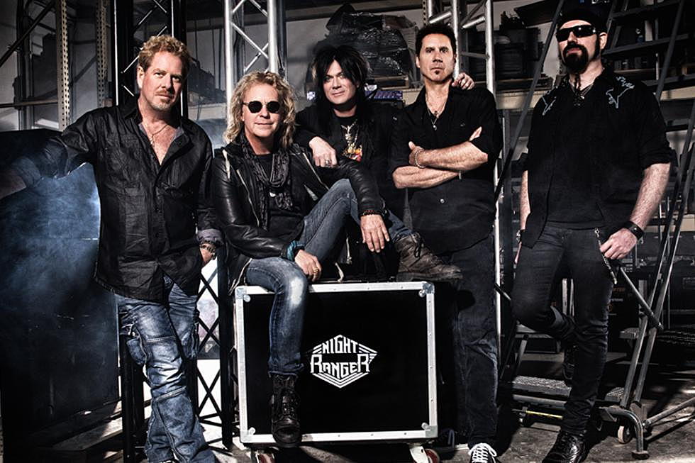 Night Ranger Release ‘Comfort Me,’ Third Song From Upcoming ‘Don’t Let Up’ LP