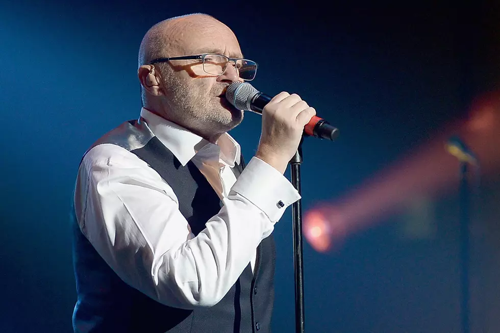 Listen to a 70-Minute Remix of Phil Collins’ ‘In the Air Tonight’ Drum Break