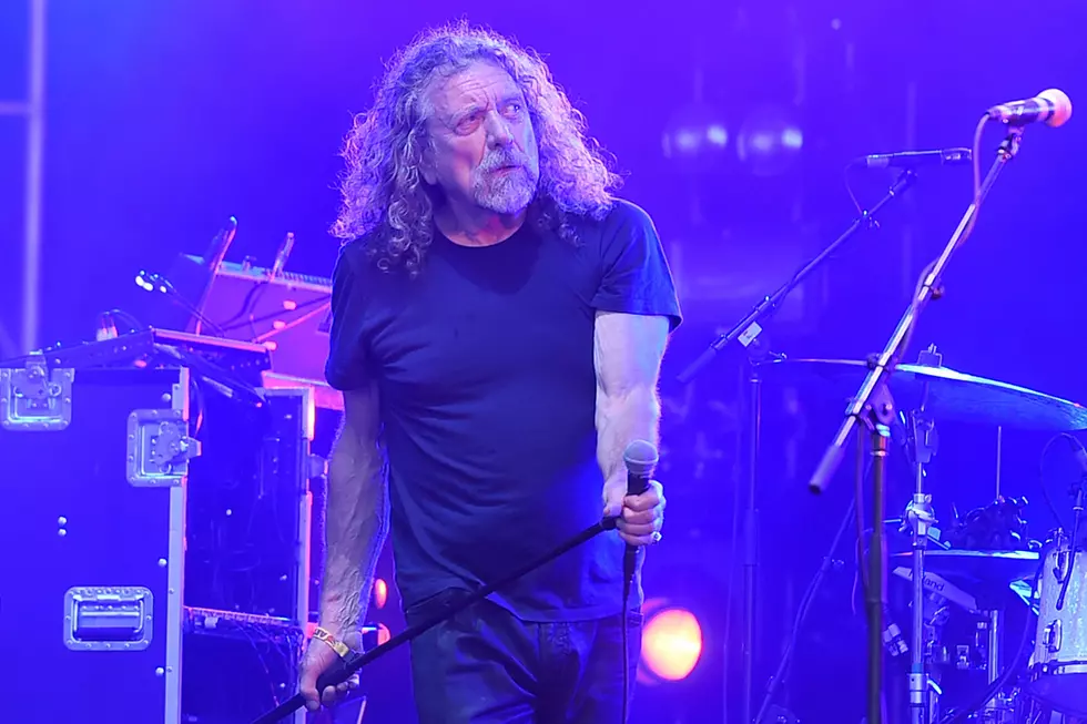 Robert Plant Hates His ‘Horrific’ Early Led Zeppelin Vocals