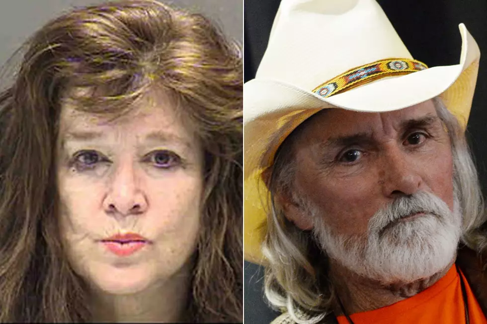 Dickey Betts' Wife Jailed After Threatening to Shoot a Group of Students