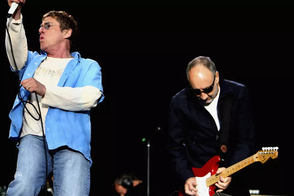 The Who Announce 2004 Isle of Wight Home Video