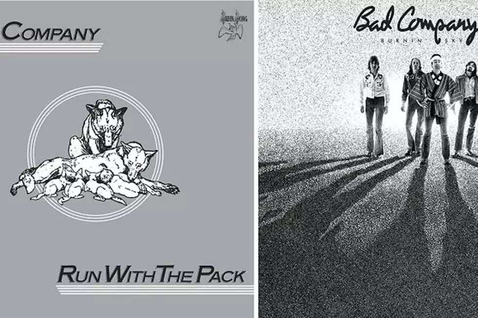 Bad Company Announce ‘Run With the Pack’ and ‘Burnin’ Sky’ Deluxe Reissues