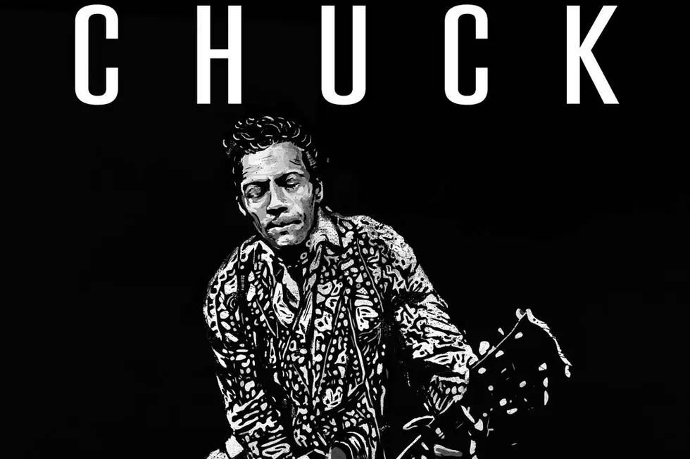 Chuck Berry's Final Album, 'Chuck,' to Be Released in June, Track Listing Revealed