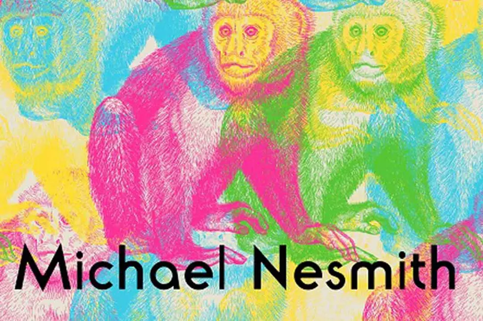 Michael Nesmith Autobiography