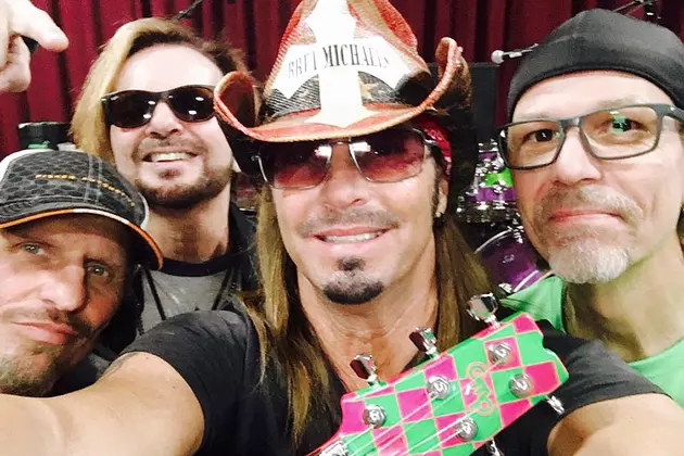 Bret Michaels on Poison Reunion: &#8216;We Haven&#8217;t Killed Each Other Yet&#8217;