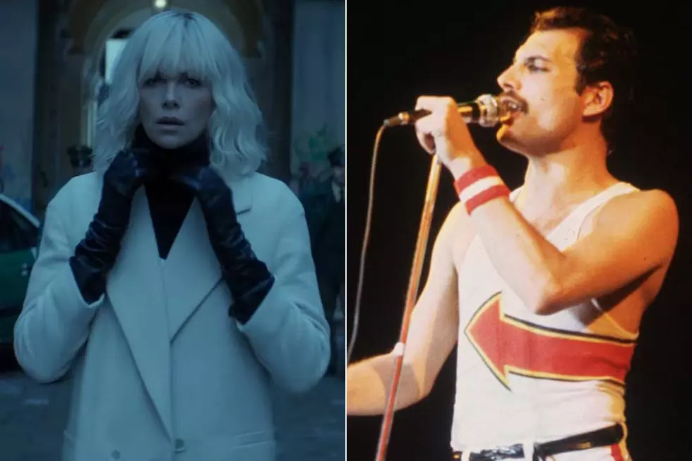 Watch Charlize Theron Kick Some Ass to a Queen Classic in New ‘Atomic Blonde’ Trailer