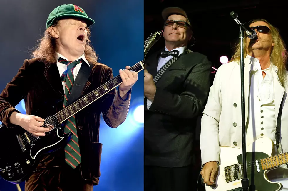 The Night AC/DC, Cheap Trick and Michael Schenker Group Members Formed a Supergroup: Exclusive Book Excerpt