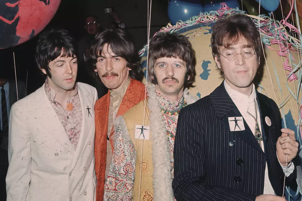 Inside 'Lost' Beatles Track