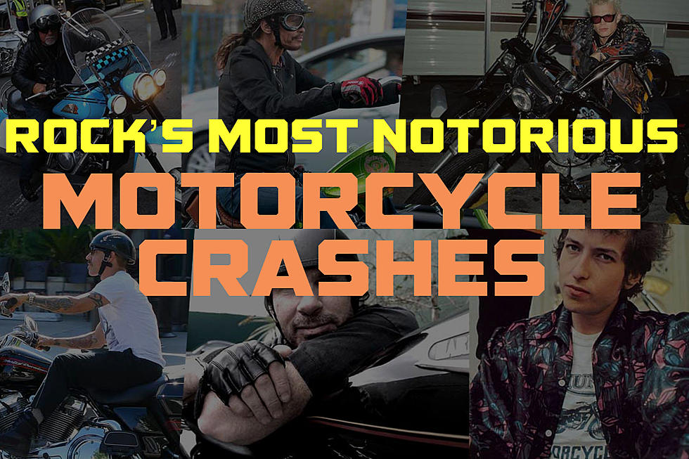 Rock’s Most Notorious Motorcycle Crashes