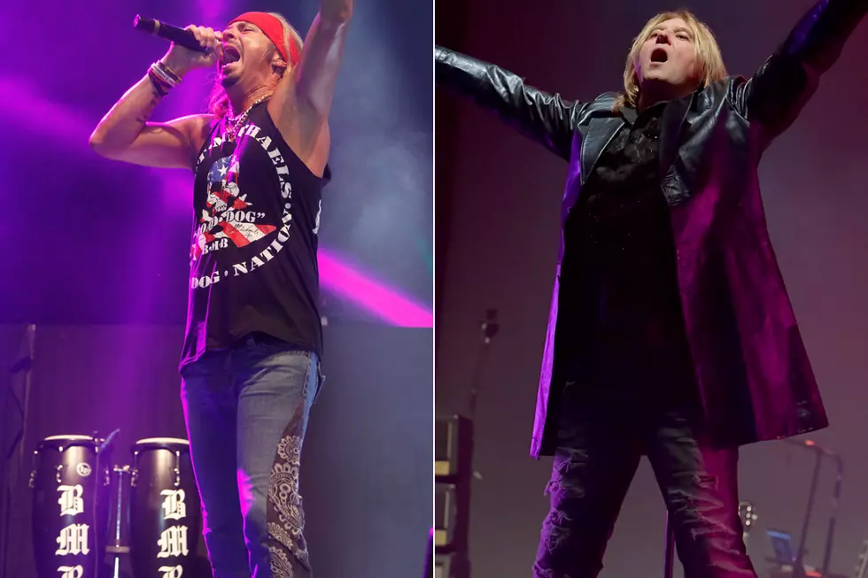 Def Leppard, Poison and Tesla Kick Off Summer Tour: Video, Set Lists