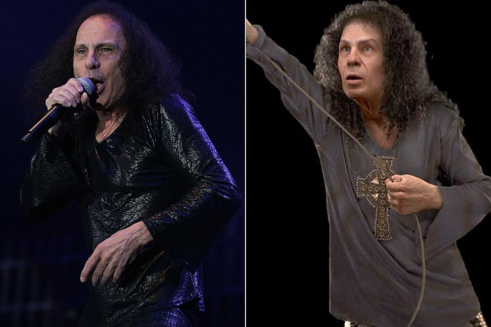 Wendy Dio Says Ronnie James Dio’s Touring Hologram Is ‘Great for the Fans’