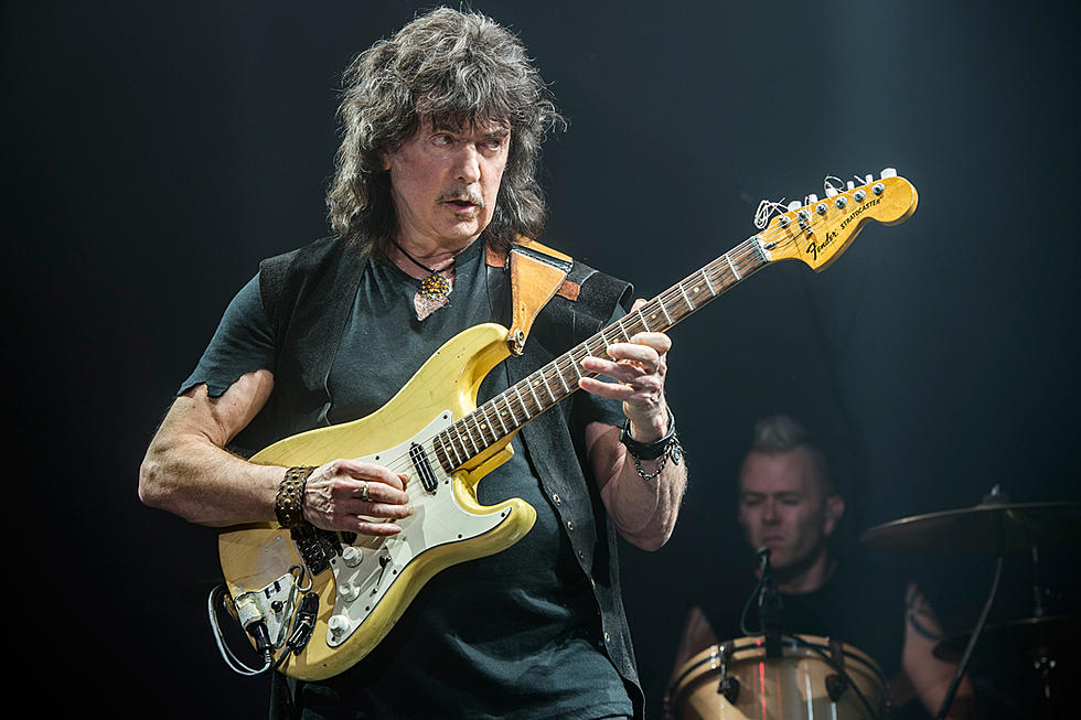 Listen to Ritchie Blackmore’s Two New Rainbow Songs