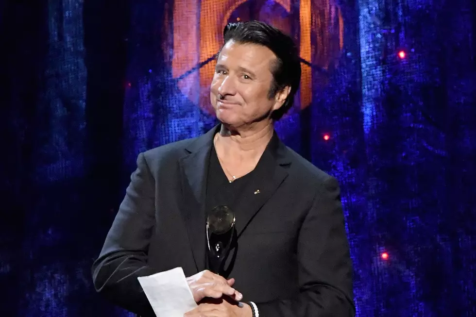 Steve Perry Says He’ll Release a ‘Cathartic’ New Solo Album in 2017