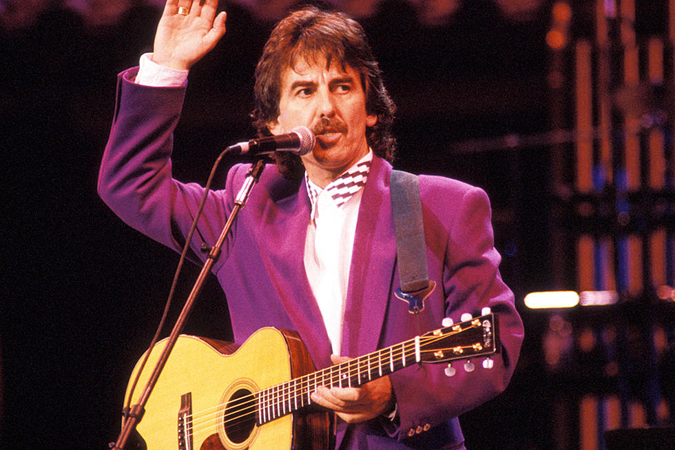 The Day George Harrison Played His Final Full-Length Concert