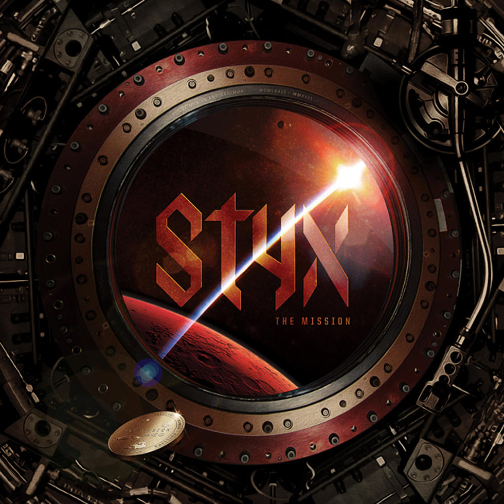 Styx Set To Launch &#8216;The Mission,&#8217; First New Studio Album in 14 Years