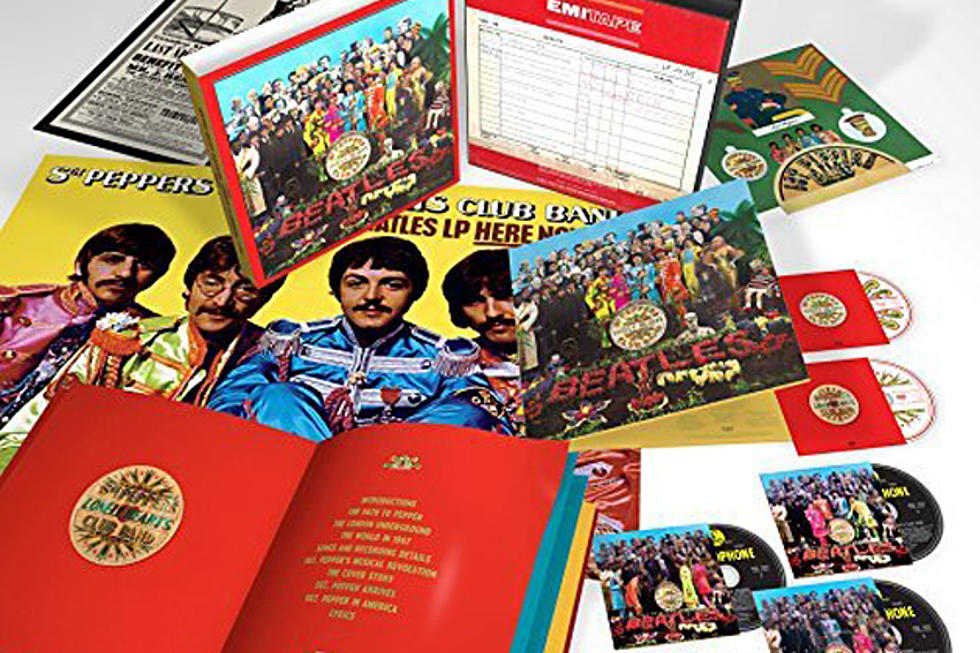 Release Date and Formats Revealed for Beatles Expanded ‘Sgt. Pepper’ Reissue