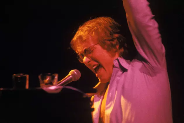 David Letterman Is Right: Warren Zevon Should Be in the Rock and Roll Hall of Fame