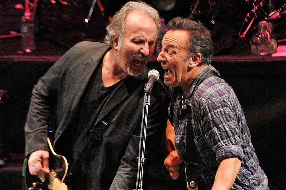 Bruce Springsteen and Joe Grushecky Team Up on Trump Protest Song