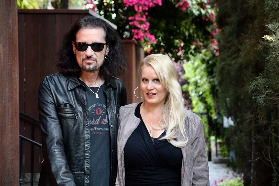 Bruce Kulick Teams Up With Wife Lisa Lane Kulick For New Song ‘If I Could Show You': Exclusive Interview