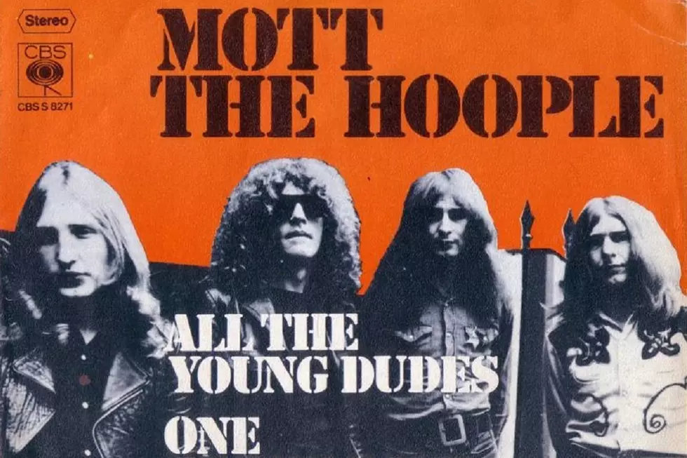45 Years Ago: The Tangled Web of David Bowie, Mott the Hoople and ‘All the Young Dudes’