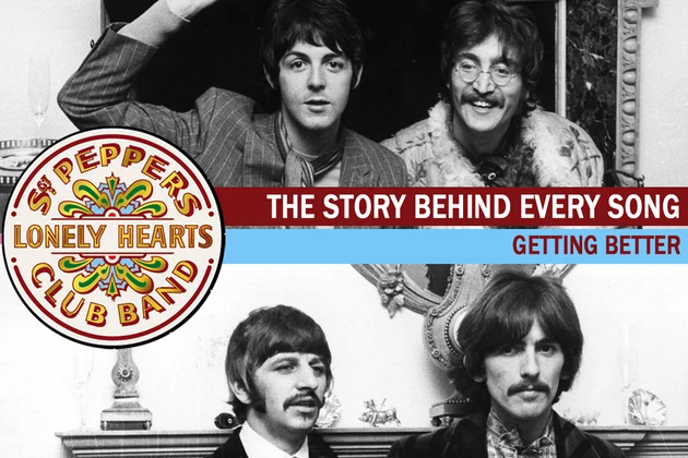 The Beatles Balance Light and Dark on &#8216;Getting Better': The Story Behind Every ‘Sgt. Pepper’ Song