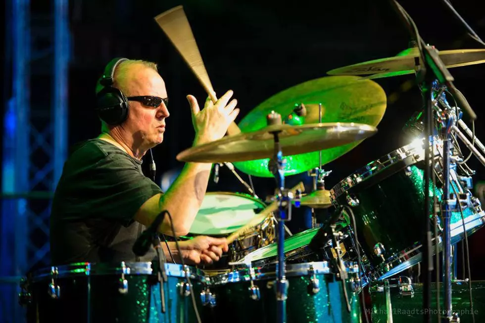 Drummer Jimmy Copley Dies
