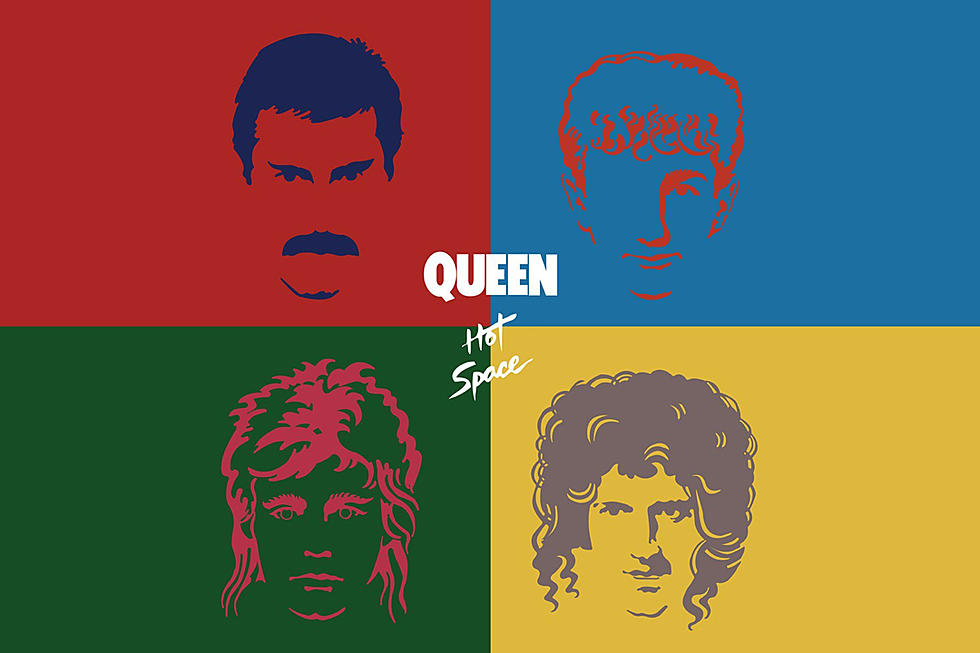 Why Queen Struggled With ‘Hot Space’ Amid a ‘Difficult Period’