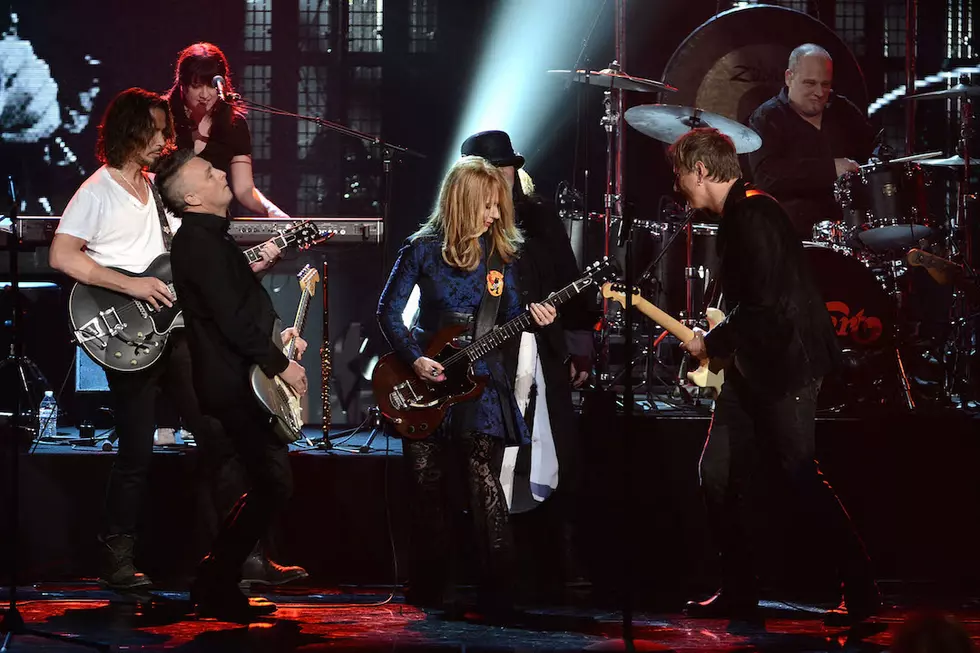Heart’s Nancy Wilson Remembers Chris Cornell: Exclusive Interview