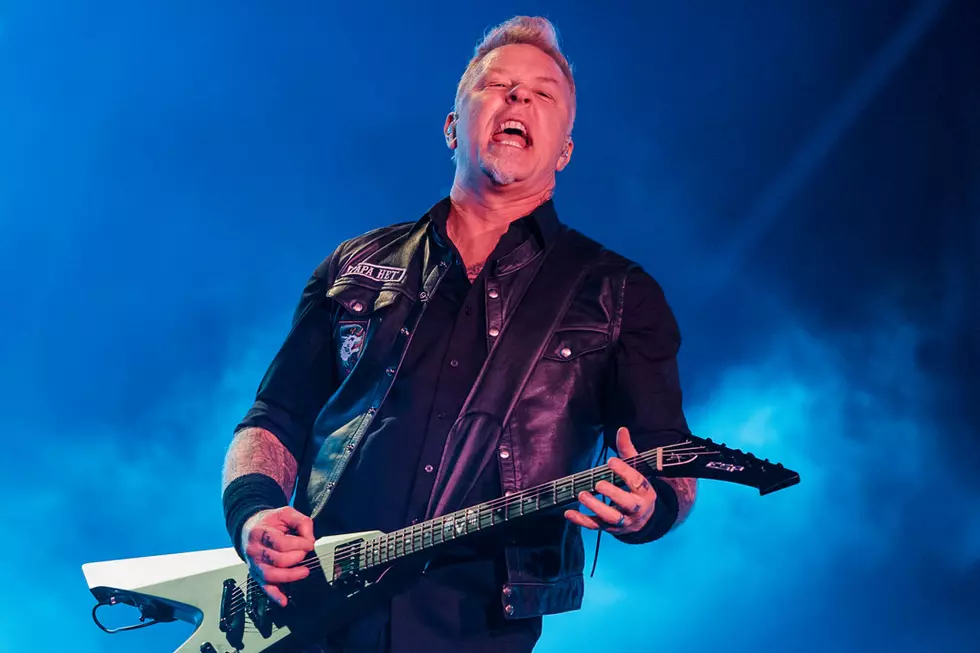 Metallica to Stream Final Rehearsal of WorldWired Tour