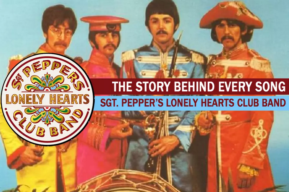 Paul McCartney Disguises the Beatles as ‘Lonely Hearts Club Band’: The Story Behind Every ‘Sgt. Pepper’ Song