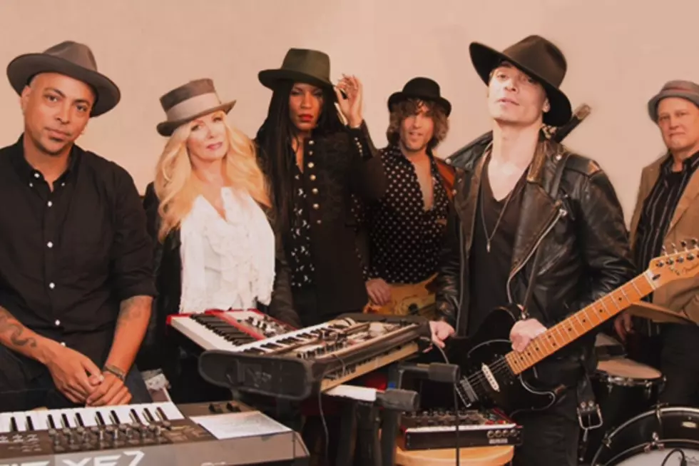 Heart&#8217;s Nancy Wilson Explains the &#8216;Beautiful Collusion&#8217; of Roadcase Royale: Exclusive Interview