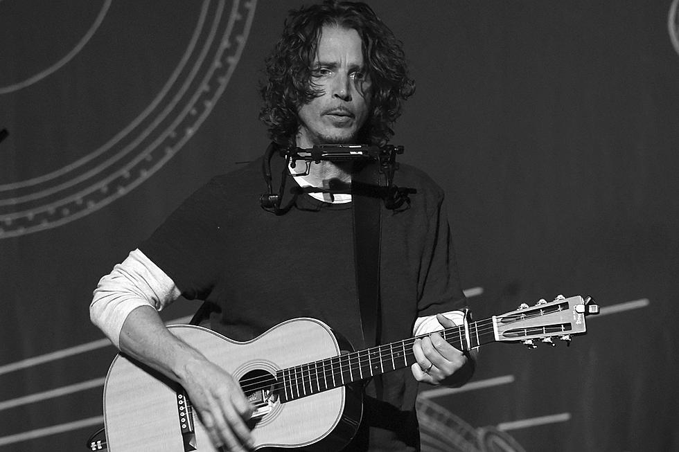 Chris Cornell’s Cause of Death Confirmed as Suicide by Hanging