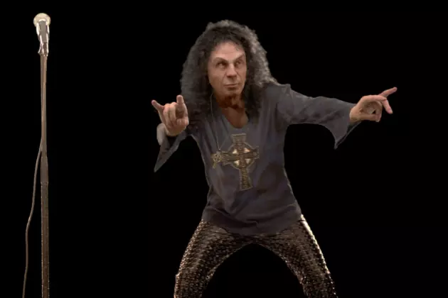 Ronnie James Dio&#8217;s Hologram Is Going on Tour