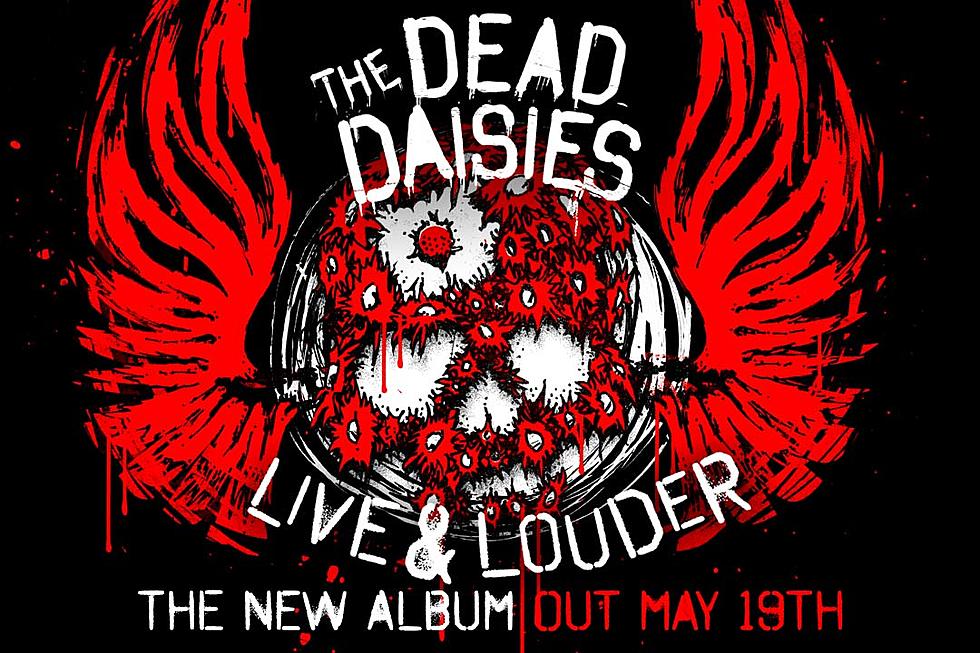 The Dead Daisies Release 'Live & Louder' Today, Then Start Huge World Tour