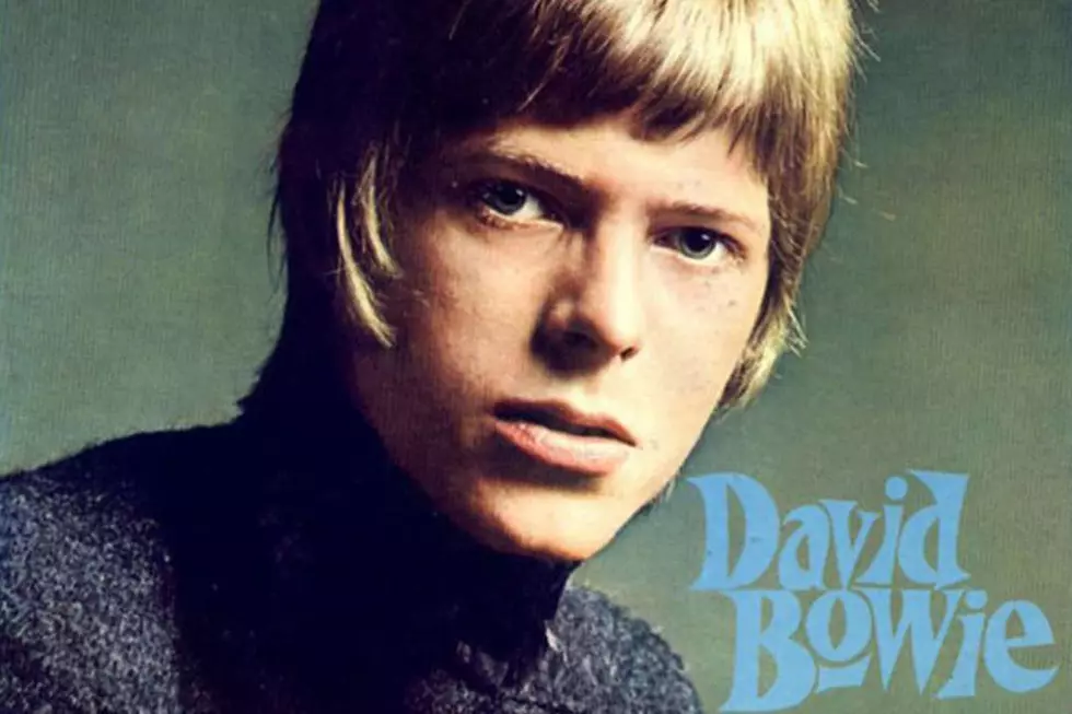 Why David Bowie’s Debut Didn’t Sound Anything Like David Bowie