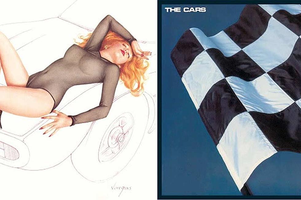 The Cars Expand Albums