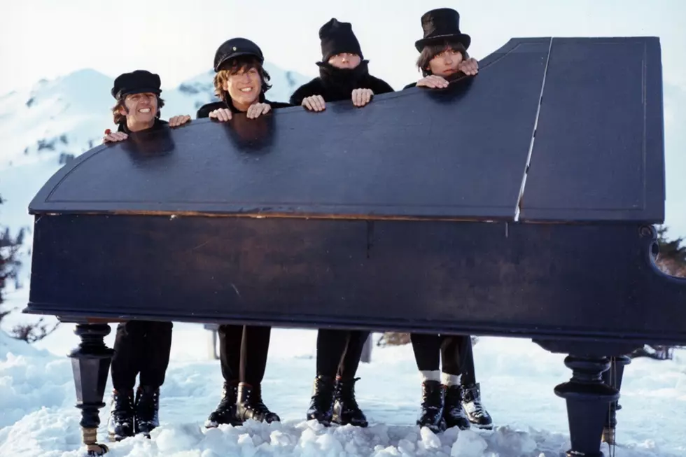 Behind-the-Scenes Footage From the Beatles’ ‘Help!’ Surfaces