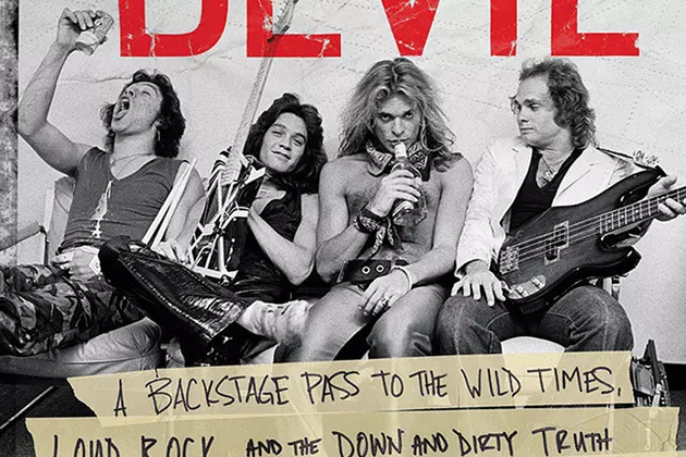 Early Van Halen Manager to Tell All in New Book