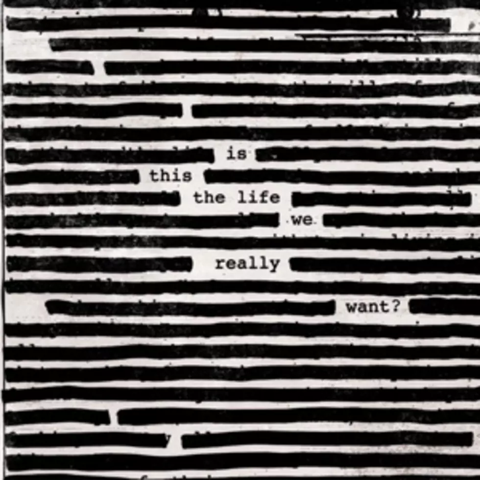 Roger Waters, &#8216;Is This The Life We Really Want?': Album Review