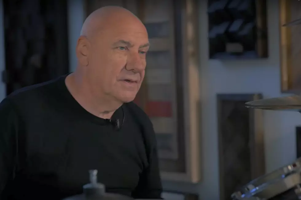 Black Sabbath Drummer Bill Ward Is Selling Gear From Throughout His Career