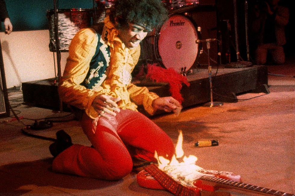 How the Monterey Pop Festival Changed Music Forever