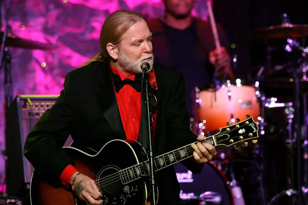 Gregg Allman Laid to Rest at Funeral