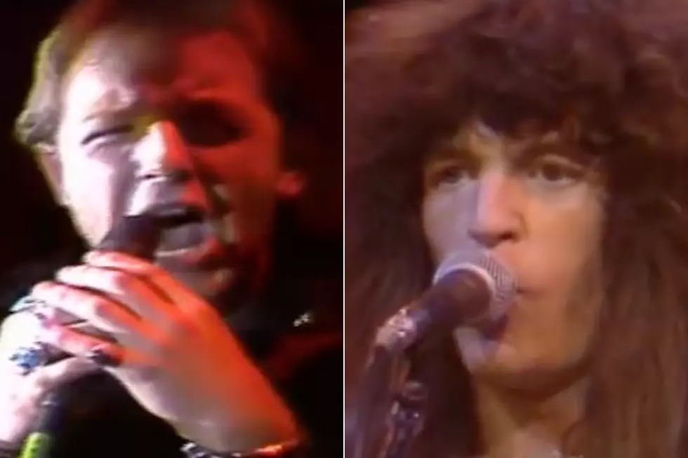 When Judas Priest Opened for REO Speedwagon in Their First U.S. Concert